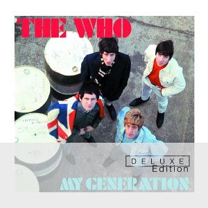 MY GENERATION (BONUS TRACKS) (DLX) (RMST) (DIG)-WHO