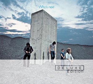 WHO'S NEXT (BONUS TRACKS) (DLX) (RMST) (DIG)-WHO