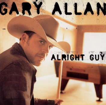 ALRIGHT GUY-GARY ALLAN