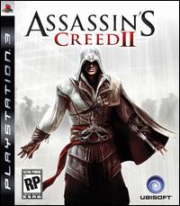 ASSASSIN'S CREED 2 / GAME / PS3-ASSASSIN'S CREED 2 / GAME / PS3