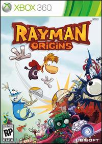 RAYMAN ORIGINS - X360-RAYMAN ORIGINS - X360