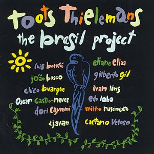 BRASIL PROJECT-TOOTS THIELEMANS