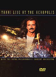 LIVE AT THE ACROPOLIS-YANNI