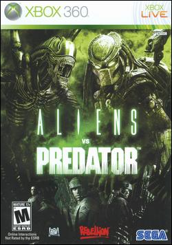 ALIEN VS PREDATOR / GAME-ALIEN VS PREDATOR / GAME