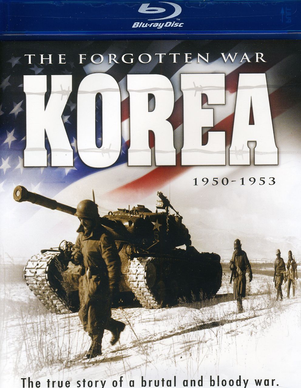 KOREA: THE FORGOTTEN WAR-KOREA: THE FORGOTTEN WAR