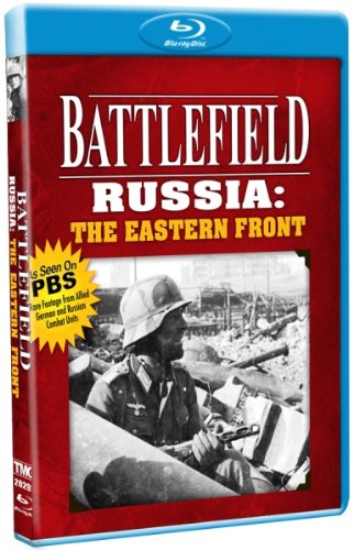BATTLEFIELD RUSSIA: EASTERN FRONT-BATTLEFIELD RUSSIA: EASTERN FRONT