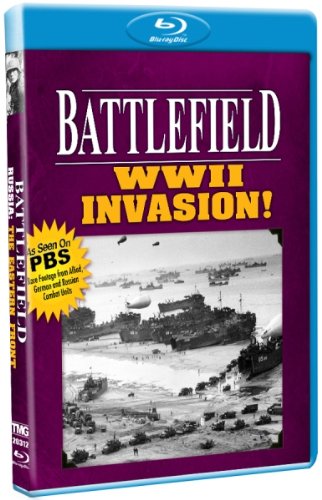 BATTLEFIELD WWII INVASION-BATTLEFIELD WWII INVASION