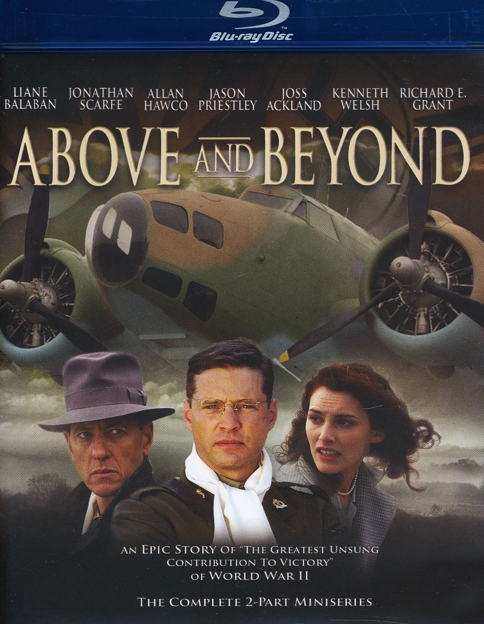 ABOVE & BEYOND (2006)-ABOVE & BEYOND (2006)
