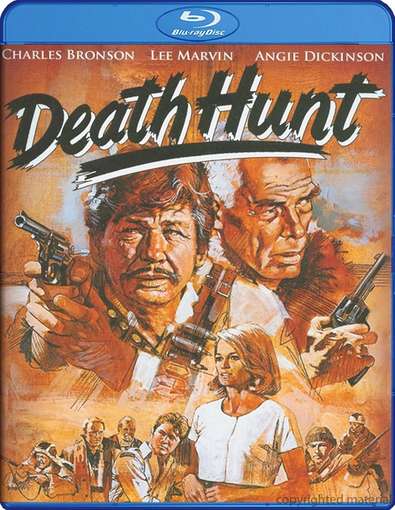 DEATH HUNT / (WS)-DEATH HUNT / (WS)