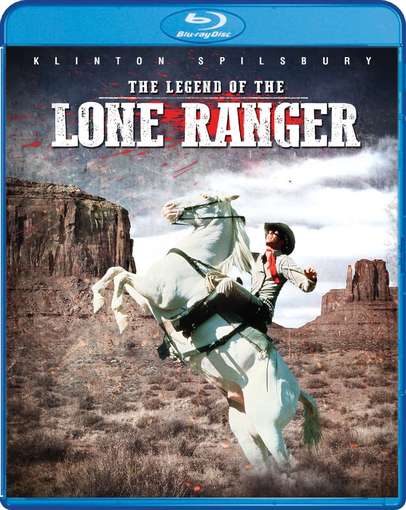 LEGEND OF THE LONE RANGER / (FULL)-LEGEND OF THE LONE RANGER / (FULL)