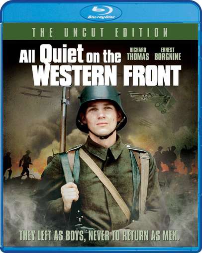 ALL QUIET ON THE WESTERN FRONT (1979) / (WS)-ALL QUIET ON THE WESTERN FRONT (1979) / (WS)