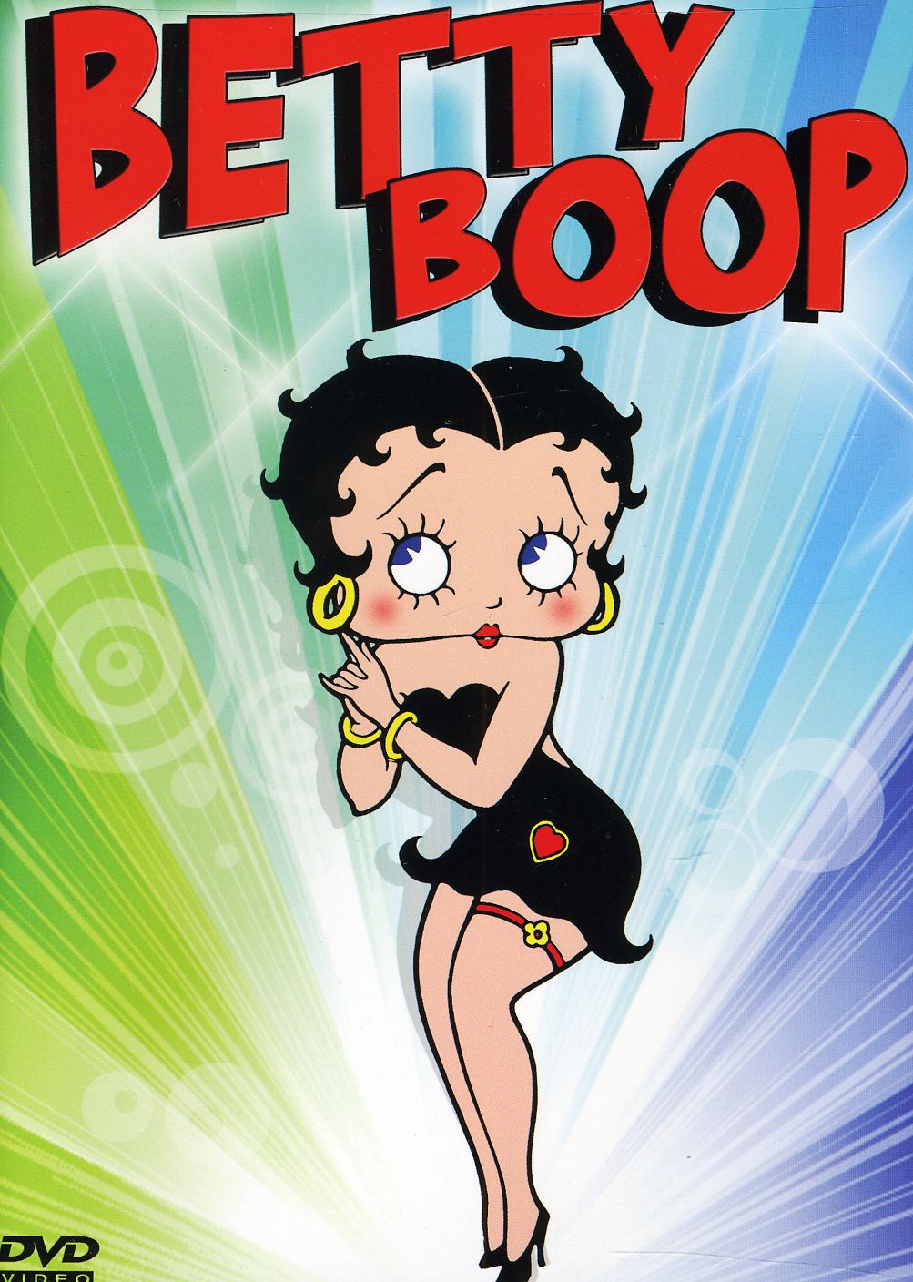 BETTY BOOP-BETTY BOOP
