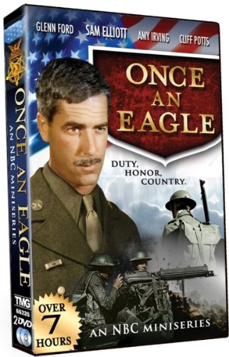 ONCE AN EAGLE (2PC)-ONCE AN EAGLE (2PC)