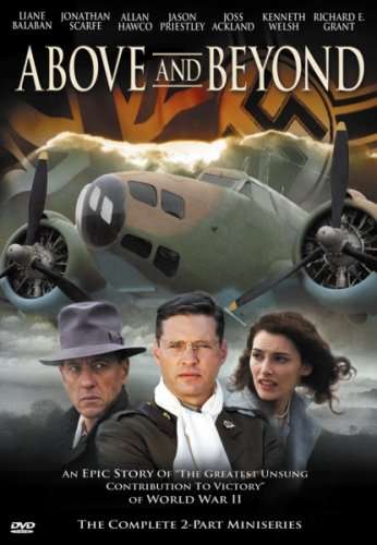 ABOVE & BEYOND (2006)-ABOVE & BEYOND (2006)