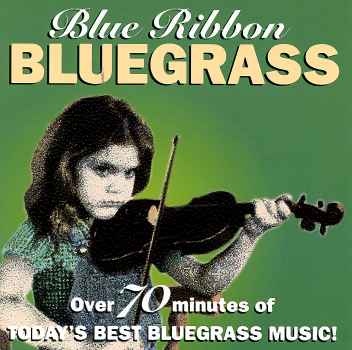 BLUE RIBBON BLUEGRASS / VARIOUS-BLUE RIBBON BLUEGRASS / VARIOUS