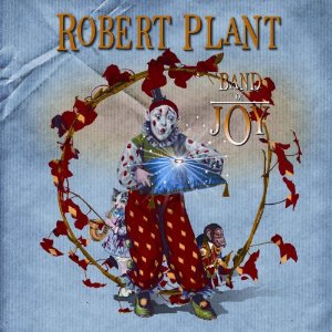 BAND OF JOY-ROBERT PLANT