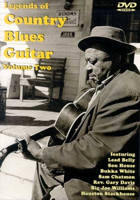 LEGENDS OF COUNTRY BLUES GUITAR 2-LEGENDS OF COUNTRY BLUES GUITAR 2