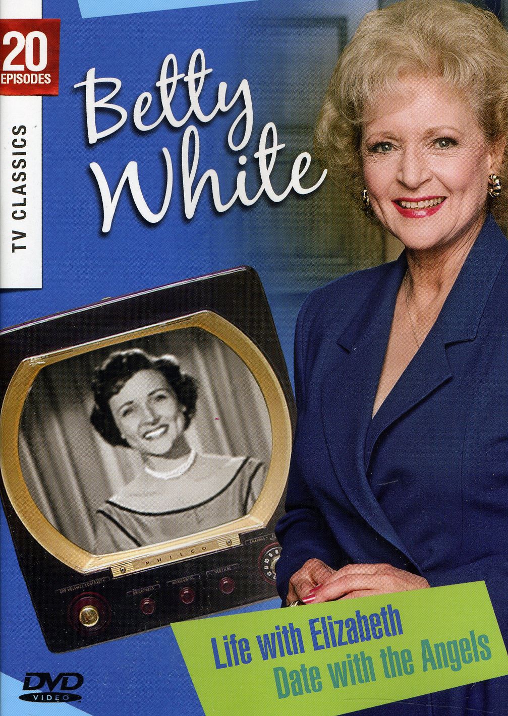 BETTY WHITE SHOWS (2PC)-BETTY WHITE SHOWS (2PC)