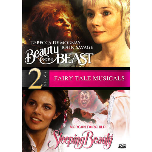 BEAUTY & THE BEAST / SLEEPING BEAUTY (2PC)-BEAUTY & THE BEAST / SLEEPING BEAUTY (2PC)