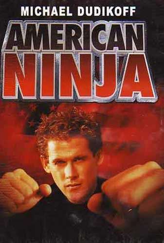 AMERICAN NINJA-AMERICAN NINJA