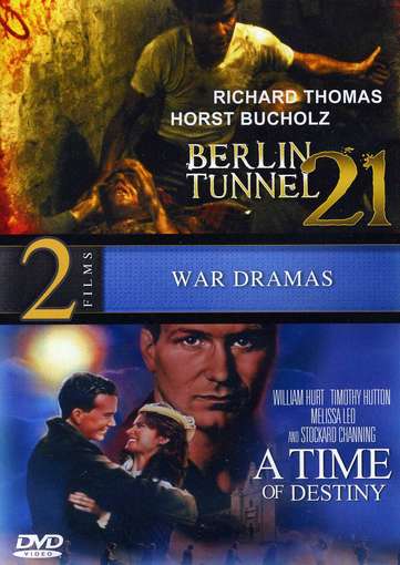 BERLIN TUNNEL 21 / A TIME OF DESTINY-BERLIN TUNNEL 21 / A TIME OF DESTINY