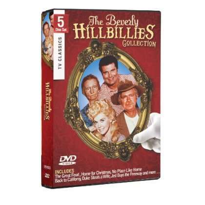 BEVERLY HILLBILLIES SHOW COLLECTION (5PC)-BEVERLY HILLBILLIES SHOW COLLECTION (5PC)