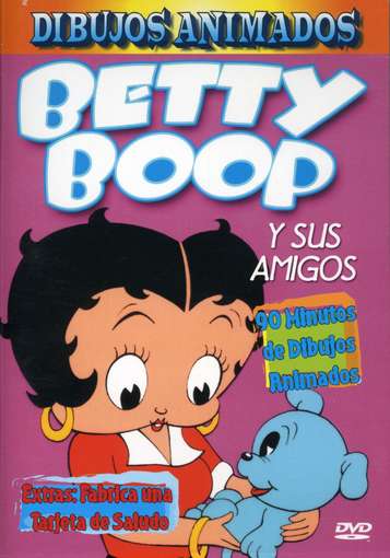 BETTY BOOP & FRIENDS (SPANISH)-BETTY BOOP & FRIENDS (SPANISH)