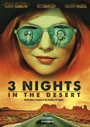3 NIGHTS IN THE DESERT-3 NIGHTS IN THE DESERT