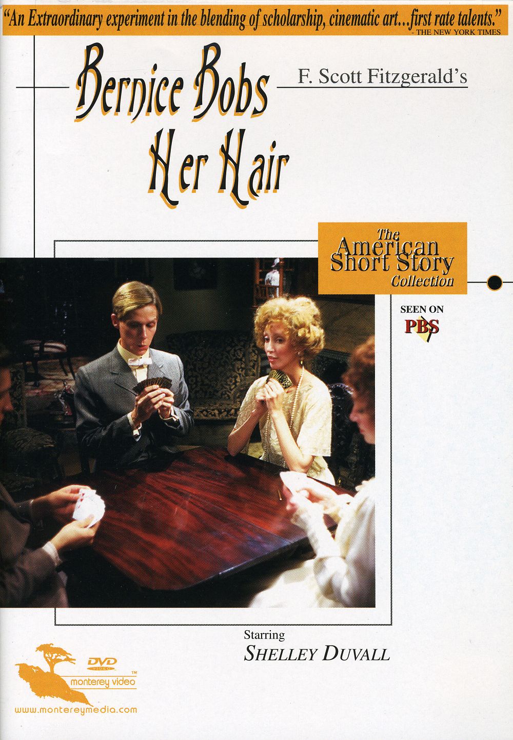 BERNICE BOBS HER HAIR: AMERICAN SHORT STORY COLL-BERNICE BOBS HER HAIR: AMERICAN SHORT STORY COLL