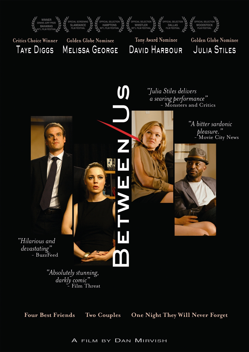 BETWEEN US-BETWEEN US