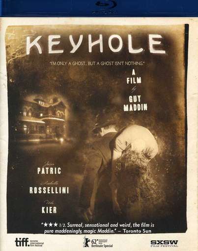 KEYHOLE / (B&W)-KEYHOLE / (B&W)