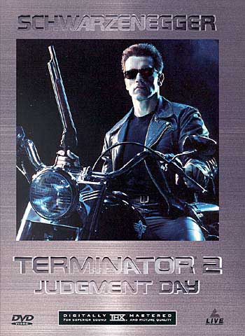 TERMINATOR 2: JUDGEMENT DAY / (FULL AC3 WS)-TERMINATOR 2: JUDGEMENT DAY / (FULL AC3 WS)