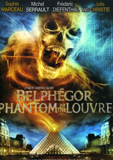 BELPHEGOR: PHANTOM OF THE LOUVRE / (AC3 DOL WS-BELPHEGOR: PHANTOM OF THE LOUVRE / (AC3 DOL WS