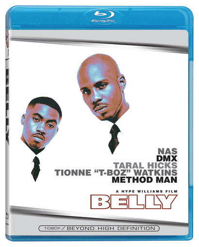 BELLY (1998) / (AC3 DOL DTS SUB WS)-BELLY (1998) / (AC3 DOL DTS SUB WS)