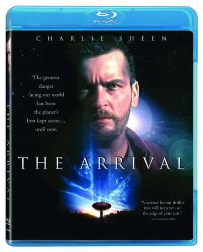 ARRIVAL (1996) / (RMST AC3 DOL DTS RPKG WS)-ARRIVAL (1996) / (RMST AC3 DOL DTS RPKG WS)