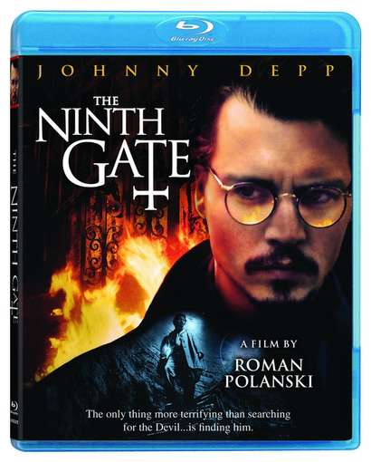 NINTH GATE / (RMST AC3 DOL DTS SUB WS)-NINTH GATE / (RMST AC3 DOL DTS SUB WS)