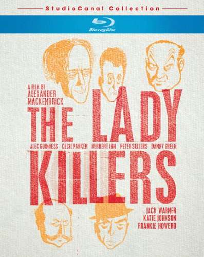 LADY KILLERS / (DOL DTS WS)-LADY KILLERS / (DOL DTS WS)