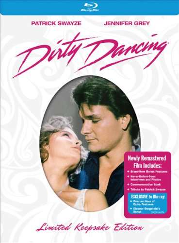 DIRTY DANCING (2PC) (W / BOOK) / (LTD RMST AC3-DIRTY DANCING (2PC) (W / BOOK) / (LTD RMST AC3