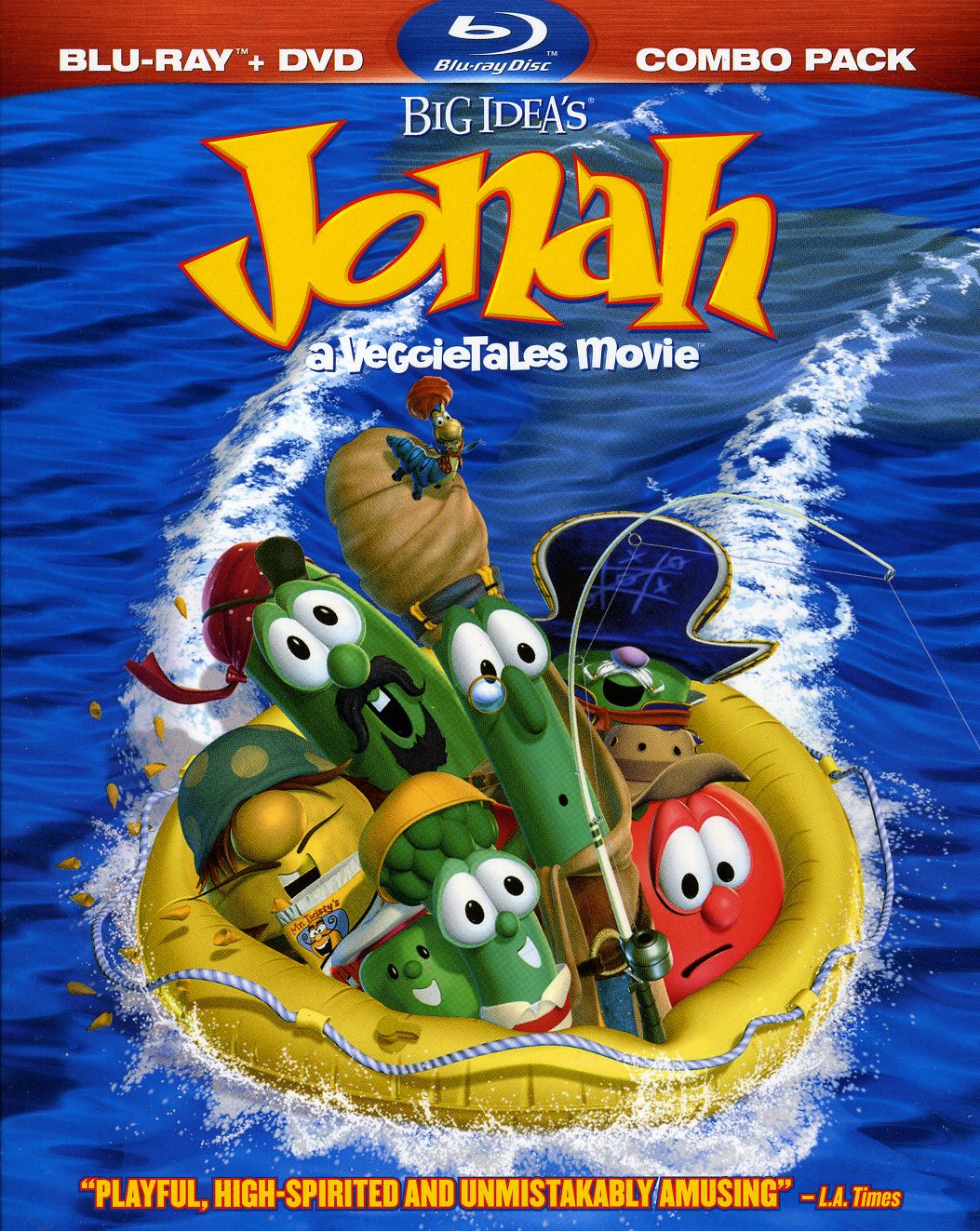 JONAH: VEGGIETALES MOVIE (2PC) (W / DVD) / -JONAH: VEGGIETALES MOVIE (2PC) (W / DVD) / 