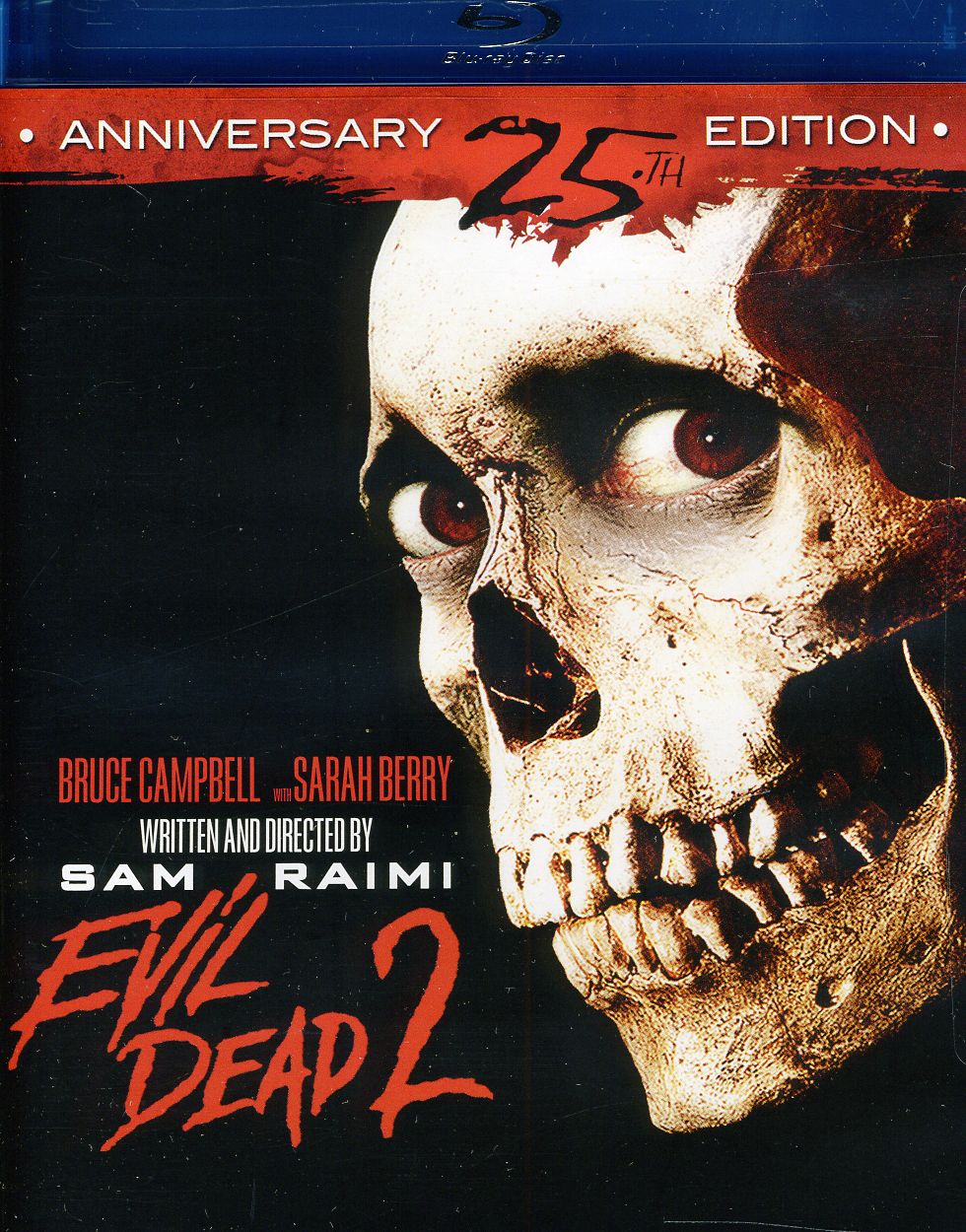 EVIL DEAD 2 / (ANIV AC3 DTS WS)-EVIL DEAD 2 / (ANIV AC3 DTS WS)