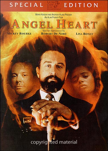 ANGEL HEART (1987) / (SPEC DOL SUB WS)-ANGEL HEART (1987) / (SPEC DOL SUB WS)