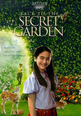 BACK TO SECRET GARDEN-BACK TO SECRET GARDEN