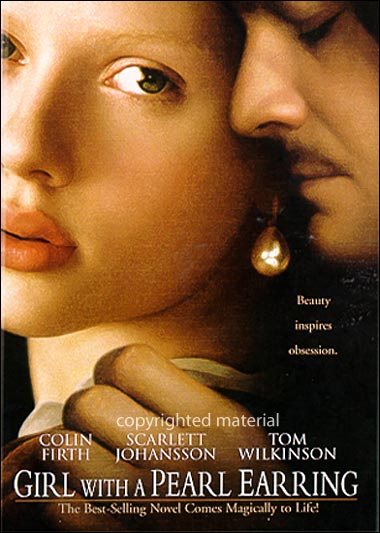 GIRL WITH A PEARL EARRING / (DOL SUB WS)-GIRL WITH A PEARL EARRING / (DOL SUB WS)