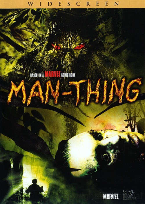 MAN THING (2005) / (DOL WS)-MAN THING (2005) / (DOL WS)