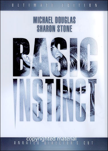 BASIC INSTINCT (UNRATED) / (ULT DOL OCRD SUB WS)-BASIC INSTINCT (UNRATED) / (ULT DOL OCRD SUB WS)