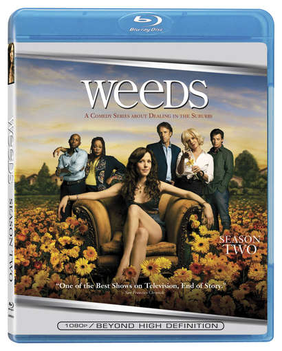 WEEDS: SEASON 2 (2PC) / (AC3 DOL SUB WS CHK SEN)-WEEDS: SEASON 2 (2PC) / (AC3 DOL SUB WS CHK SEN)