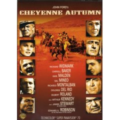 CHEYENNE AUTUMN / (RMST RSTR AC3 DOL SUB WS)-CHEYENNE AUTUMN / (RMST RSTR AC3 DOL SUB WS)
