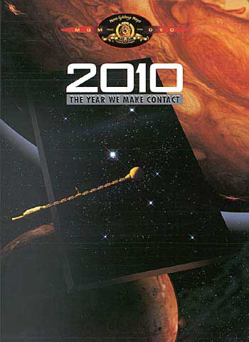 2010: THE YEAR WE MAKE CONTACT-2010: THE YEAR WE MAKE CONTACT