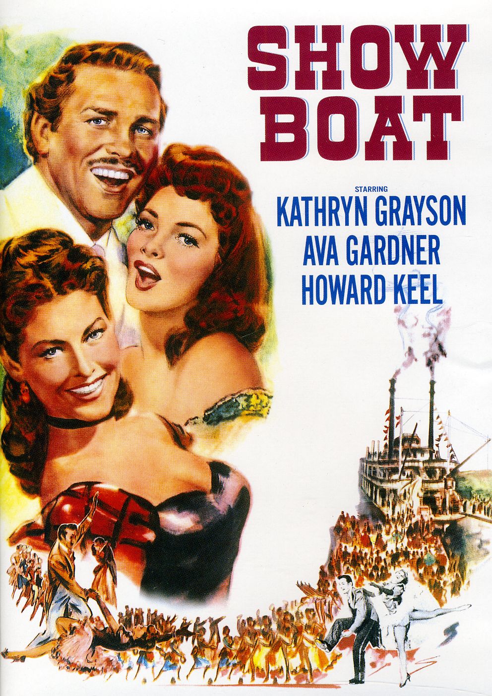 SHOW BOAT (1951)-SHOW BOAT (1951)