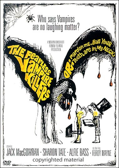 FEARLESS VAMPIRE KILLERS / (DUB SUB WS)-FEARLESS VAMPIRE KILLERS / (DUB SUB WS)